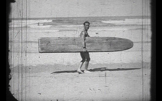 1929 Lewis Rosenburg - courtesy of Musuem of British Surfing (1)