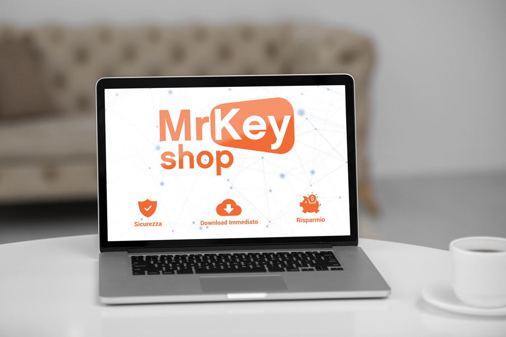 Mr Key Shop