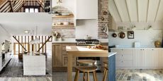 Modern rustic kitchen ideas 