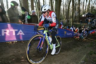 UCI Cyclo-cross World Cup Gavere: unstoppable Lucinda Brand continues to rule supreme as Fouquenet impresses again