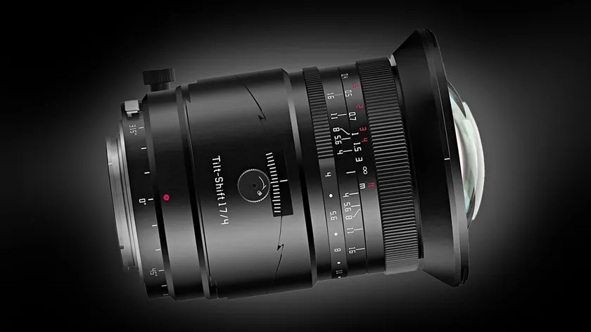 TTArtisan TS 17mm f/4 ASPH