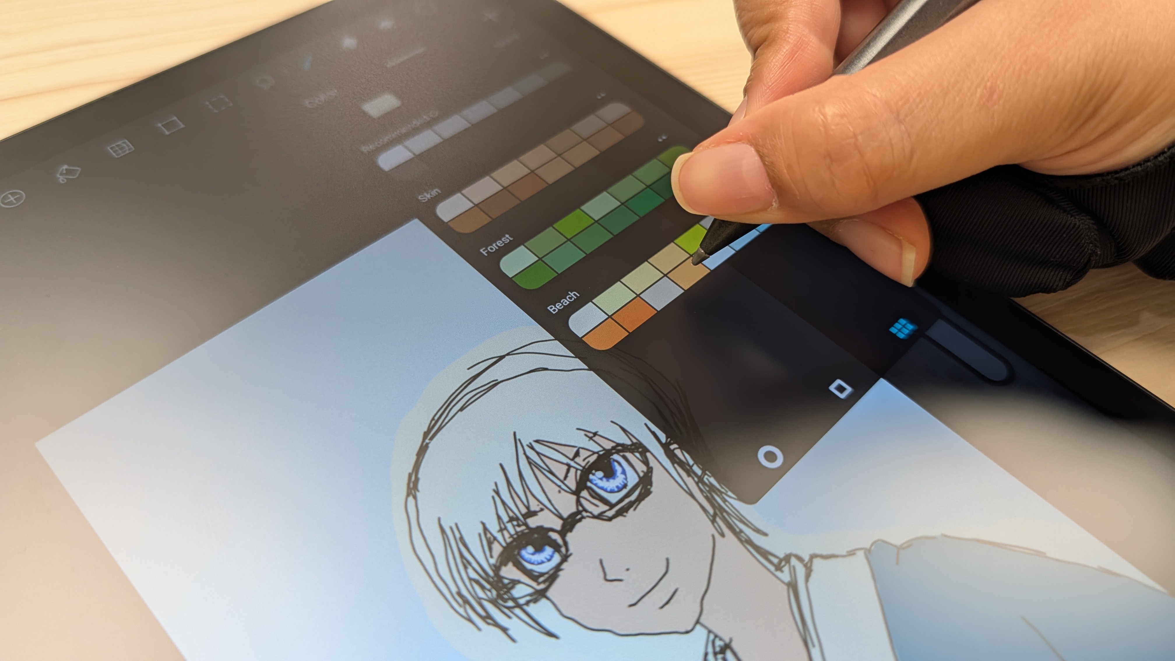 Huion Kamvas Slate 11