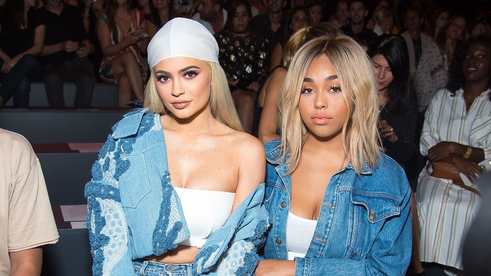 What Happens If You Break an NDA? Jordyn Woods Might Find Out Marie