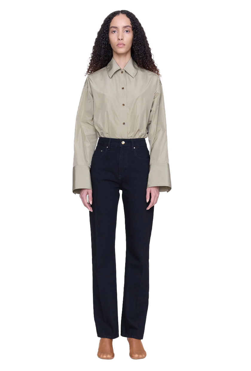 Noon Jean in Dusk Wash - Dusk Wash / 24