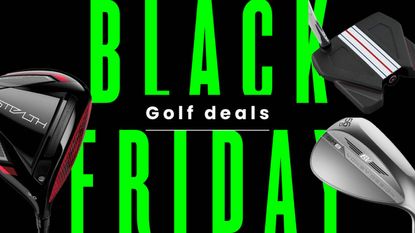 Save Big On Golf Equipment At Scottsdale Golf In The Black Friday Sale
