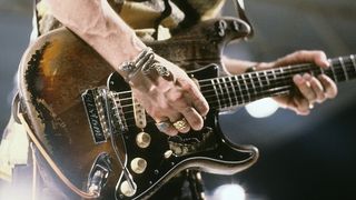 Stevie Ray Vaughan