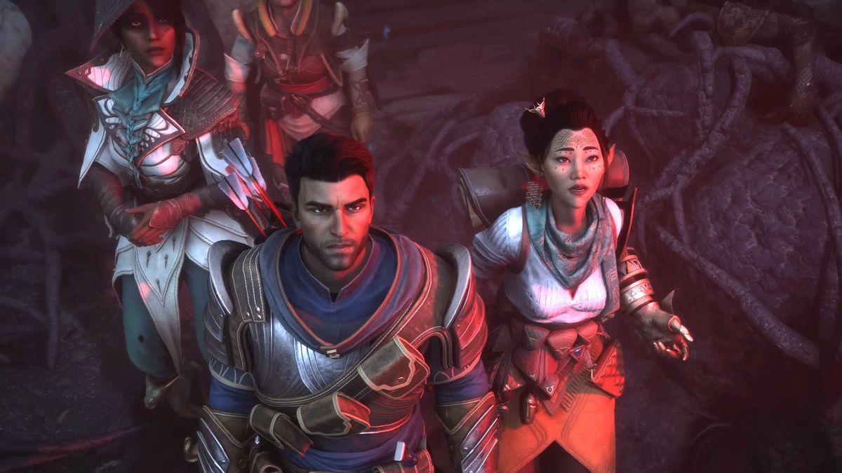 Lo sviluppatore di Baldur's Gate 3 afferma che Dragon Age: The Veilguard è “il primo gioco di Dragon Age che sa davvero cosa vuole essere” ed è “perfettamente coerente con la mia esperienza durante BG3”