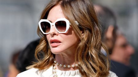 Trinny Woodall in March 2022