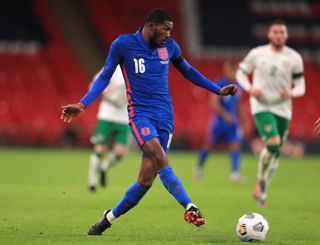 Maitland-Niles will be keen to add to his five England caps ahead of next summer's European Championship.