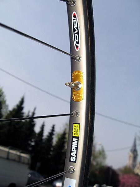 Ambrosio rims