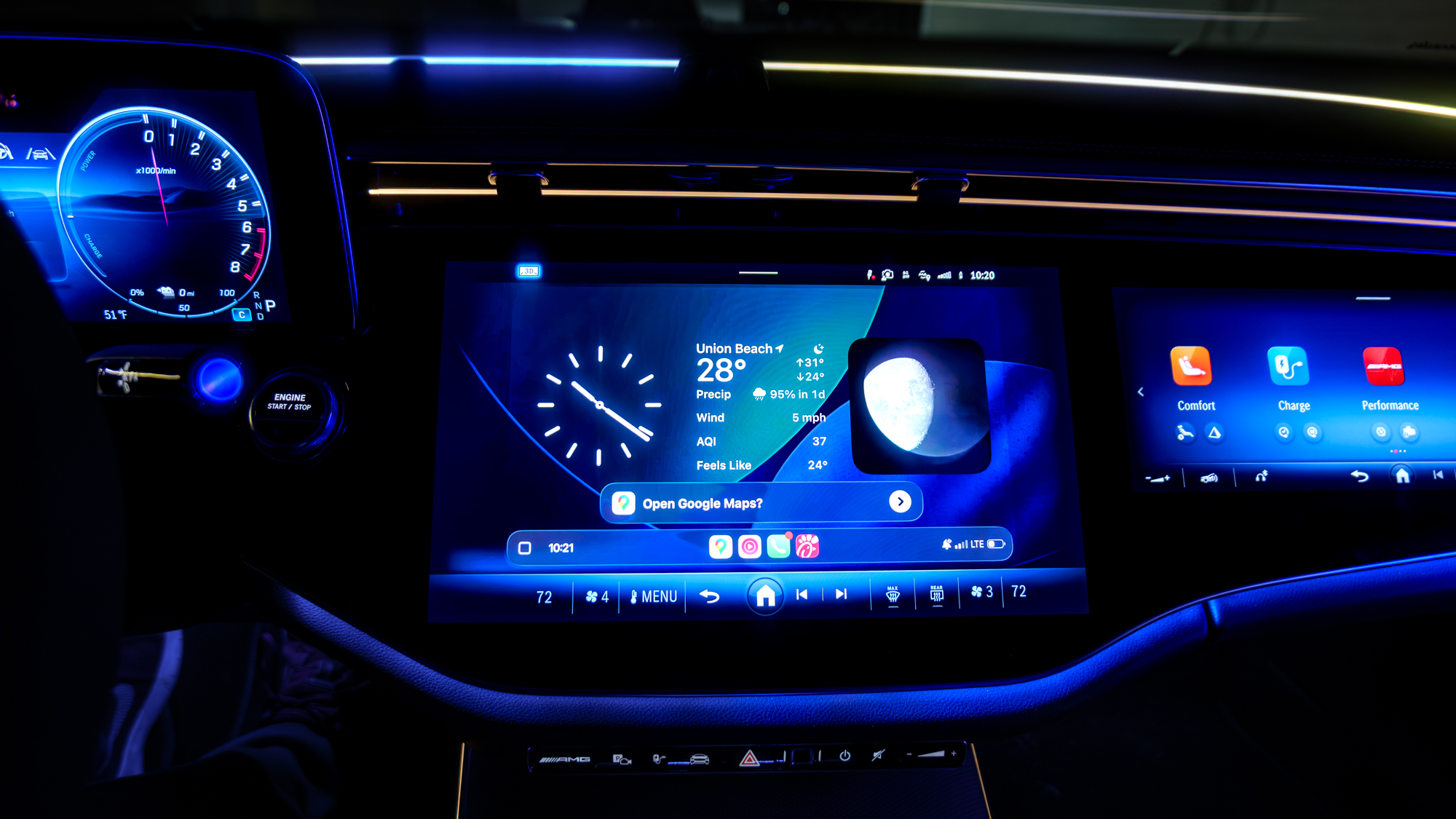 2026 Mercedes-AMG E53 Hybrid Wagon review.