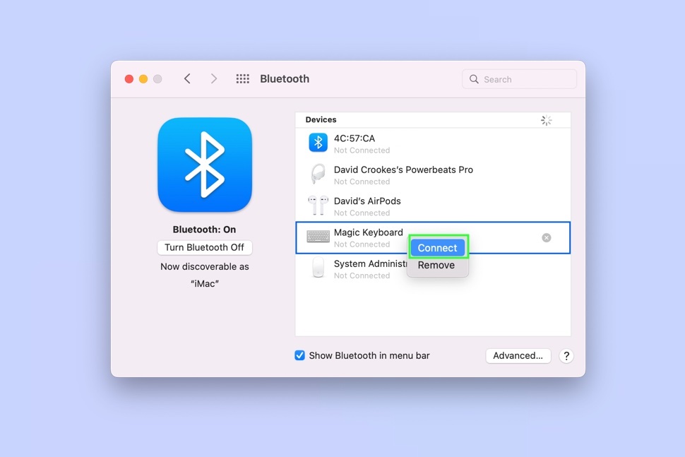 How To Fix Mac Bluetooth Problems