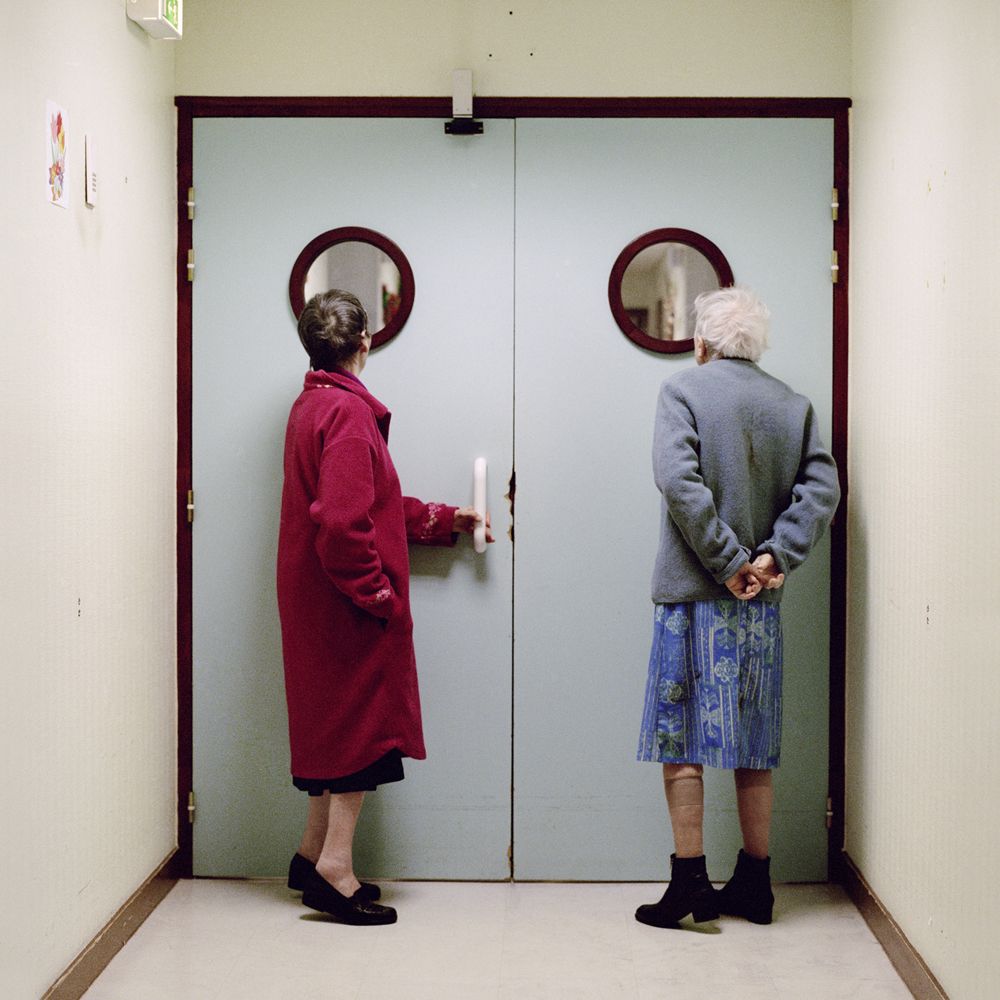 The locked doors of dementia The Week