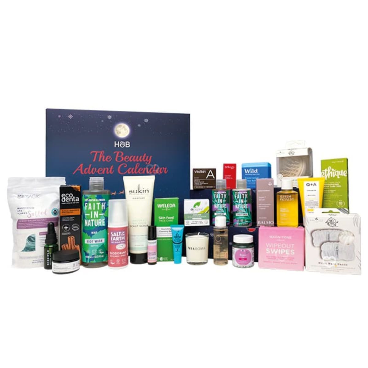 The 14 Best Affordable Beauty Advent Calendars Under £100 Marie Claire UK