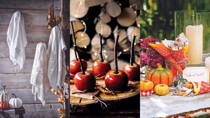 Halloween party decoration ideas