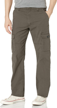 Wrangler Authentics Relaxed Fit Stretch Cargo Pant (Men’s)