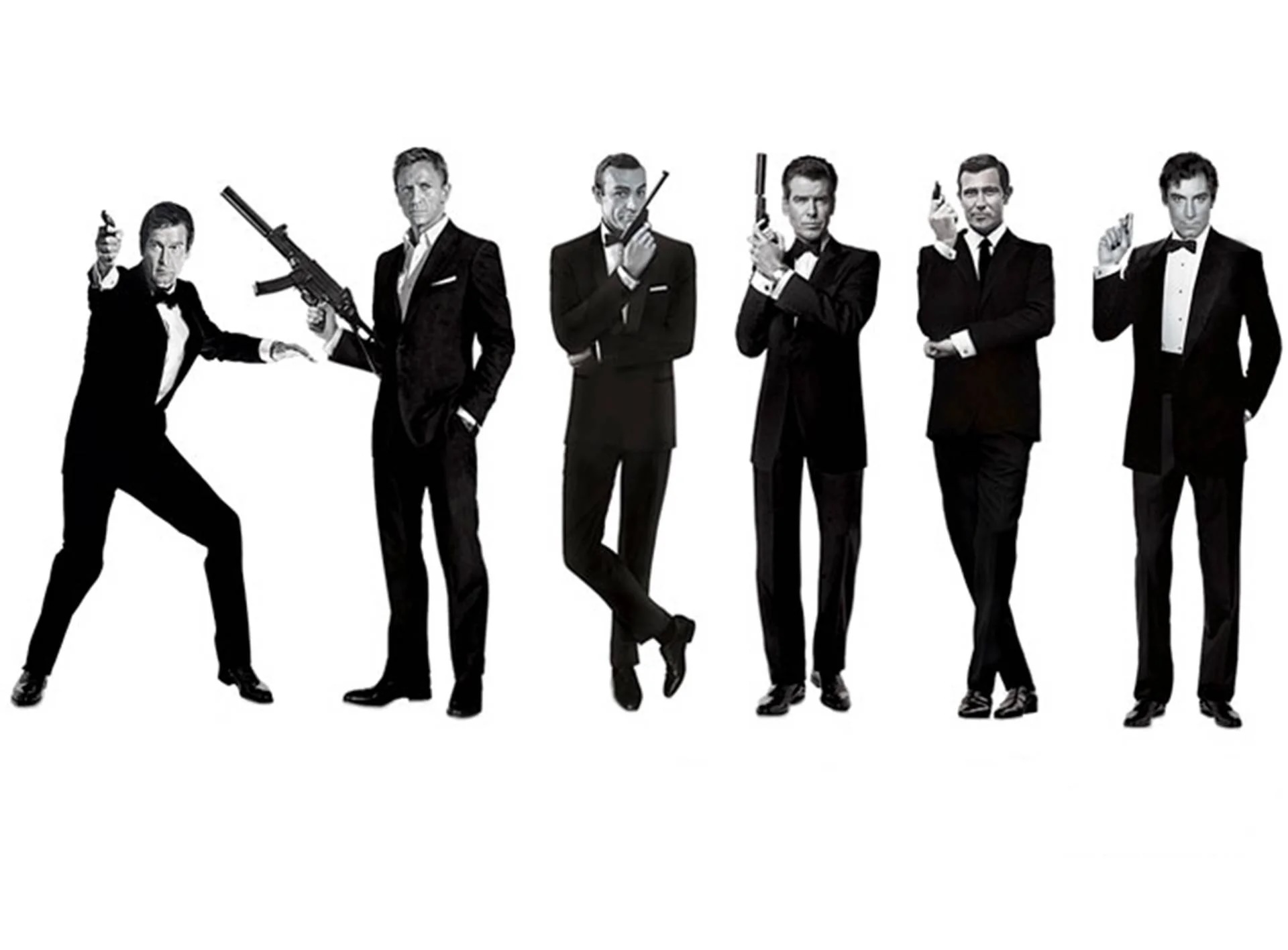 Amazon MGM Studios is ‘getting started’ on more Bond