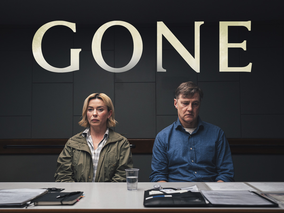 Gone key art
