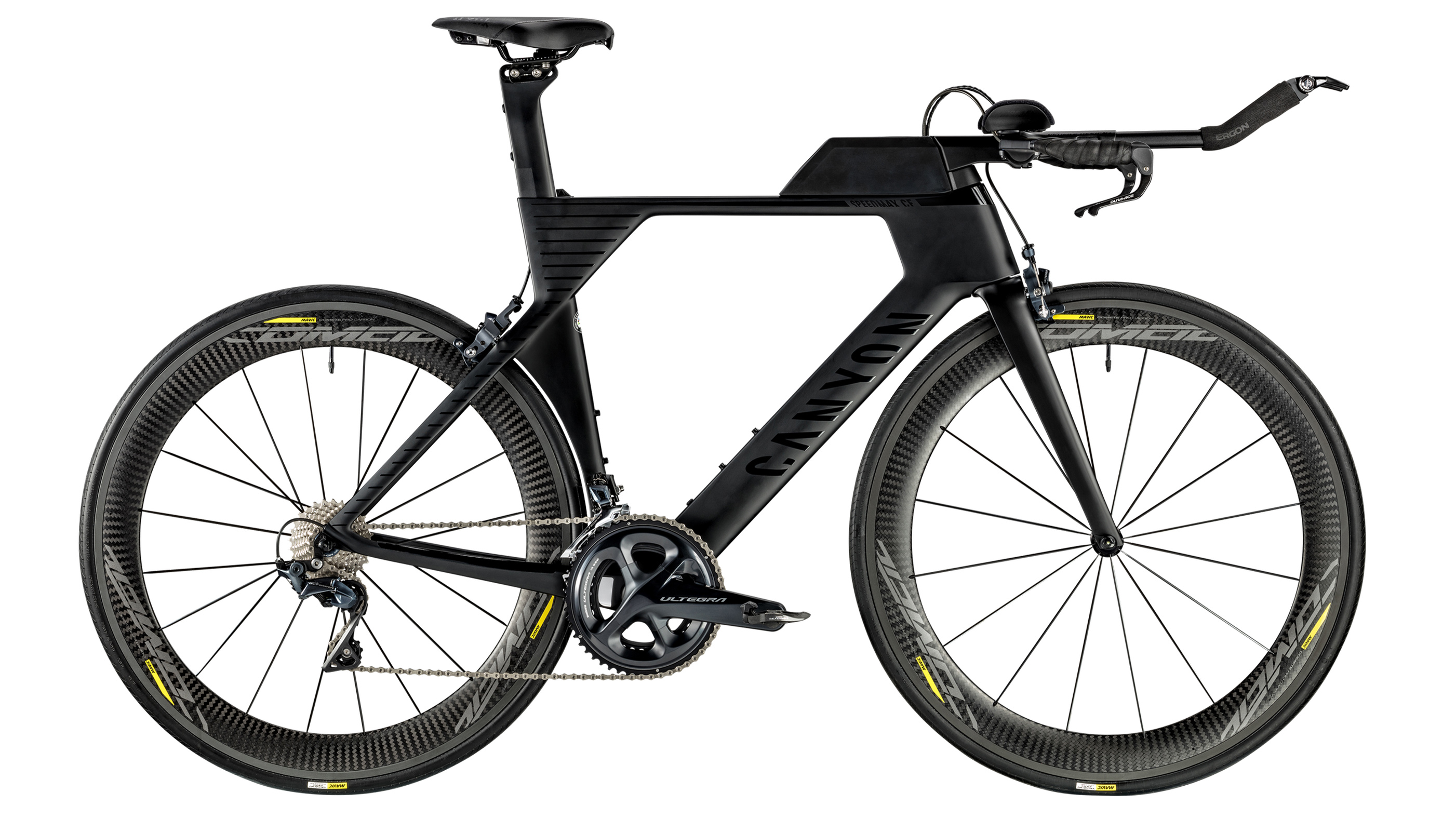 The Canyon Speedmax CF 8.0 is T3's top choice for TT bikes