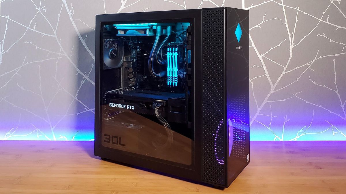 HP Omen 30L