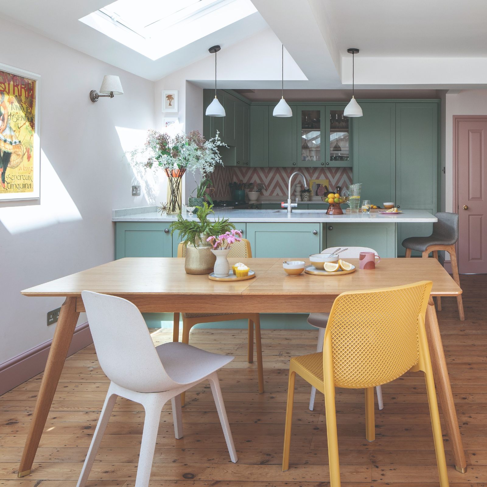 26 small dining room ideas – how to get the maximum style | Ideal Home