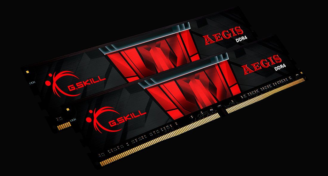 Cheap and Fast: G.Skill 16GB DDR4-3200 RAM Kit Drops to $55