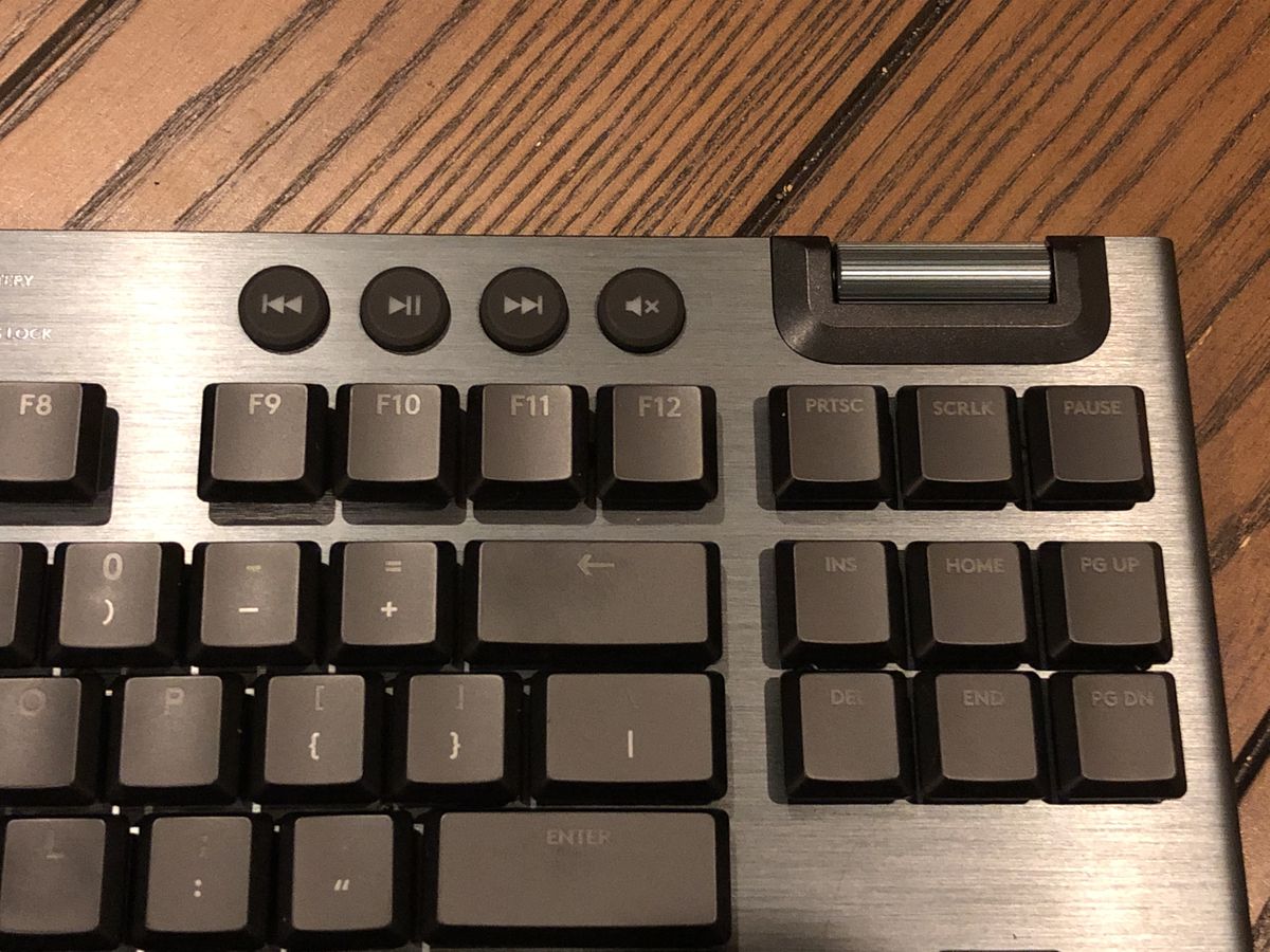 Logitech G915 TKL