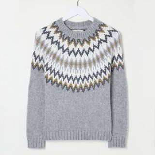 Fair Isle Jumper