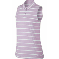 Nike Dri-Fit Victory Women's Striped Golf Polo | Save $34 at PGA TOUR Superstore