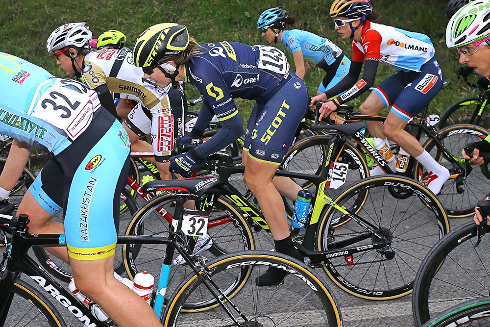 Janelle Cook (Orica-Scott)