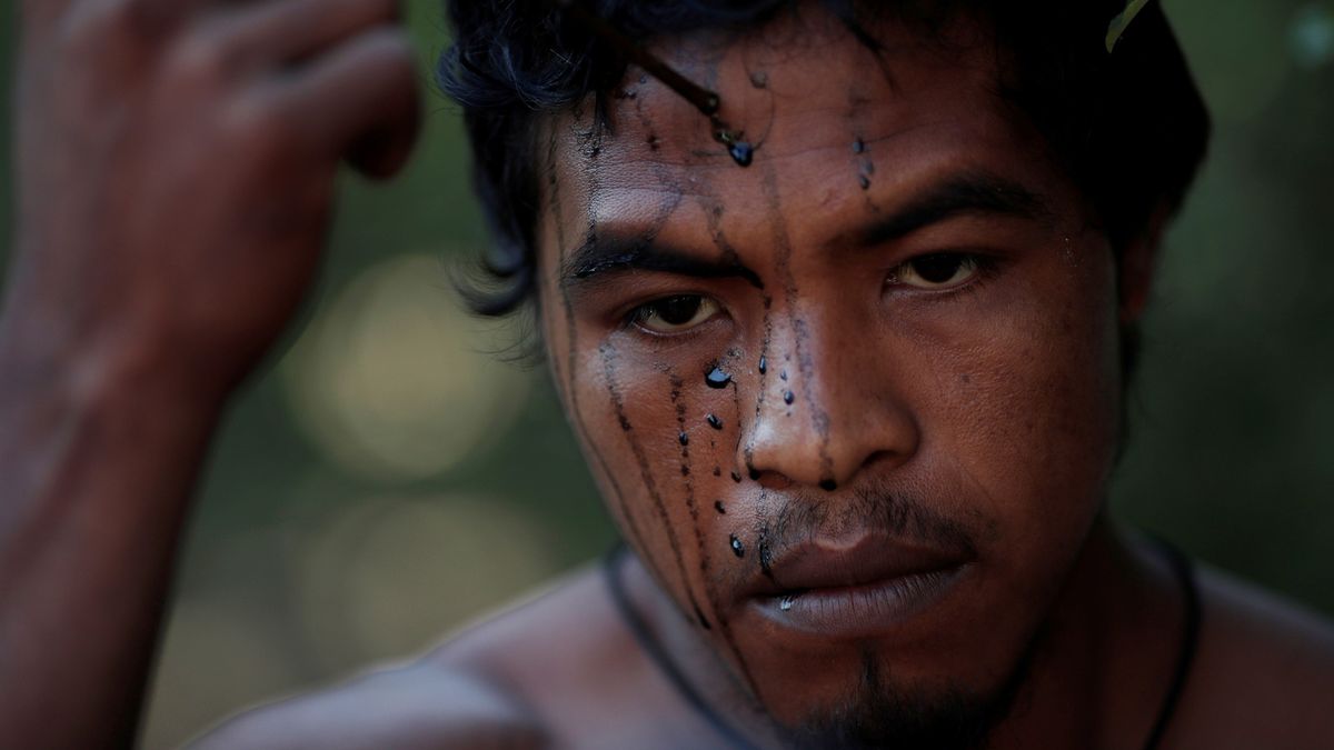 Paulo Paulino Guajajara was hunting on Friday inside the Arariboia reservation in Maranhao state when he was attacked and killed by illegal loggers.