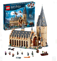 LEGO Harry Potter 75954 Galtvorts festsal|