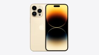 iPhone 14 Pro Gold