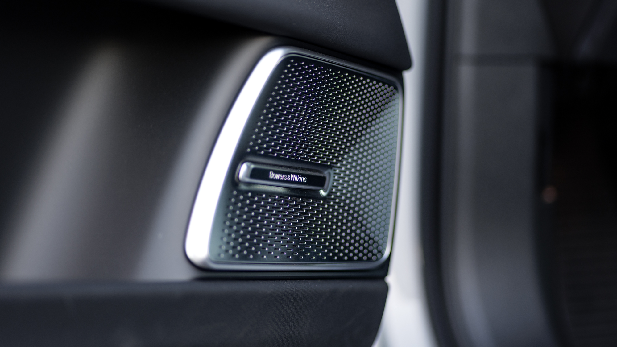 2025 Polestar 3 test drive.