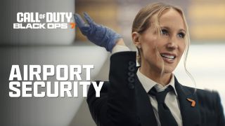 Nikki Glasser in The Replacer advert for Black Ops 7