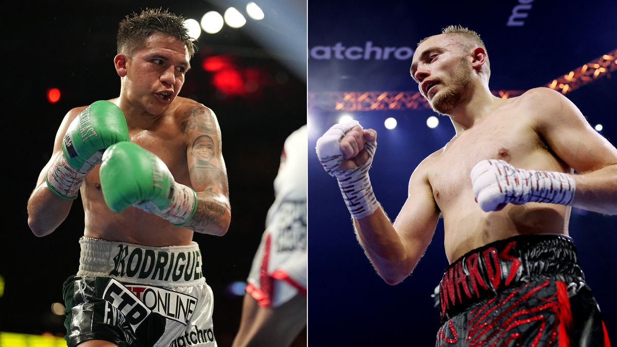 Rodriguez vs Edwards live stream – how to watch WBO and IBF flyweight ...