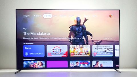 Sony A80K OLED TV Review | Tom's Guide