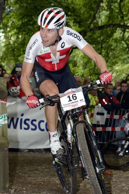 Thomas Litscher (Switzerland)