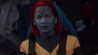 Jennifer Lawrence as Mystique in Dark Phoenix