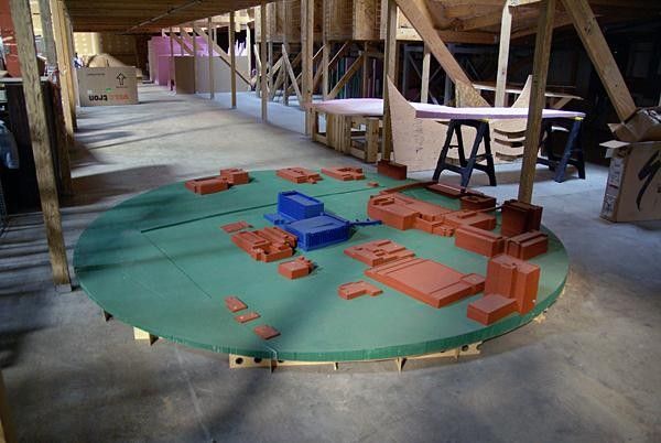 The Colorado Premier Training wind tunnel is actually more typically used in architectural airflow models.