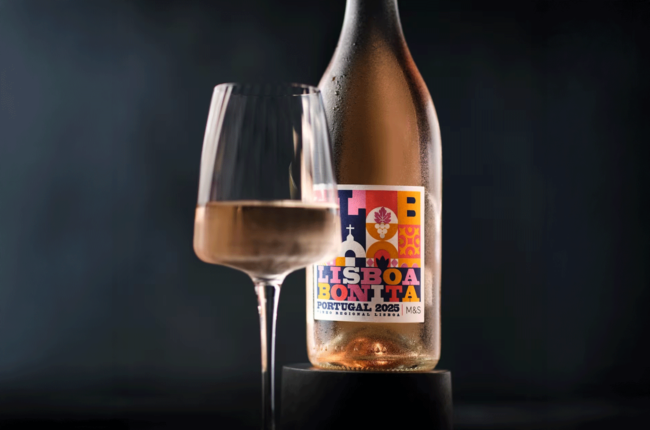 Lisboa Bonita Rosé
