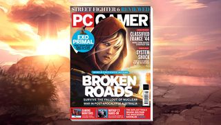 PC Gamer magazine August 2023