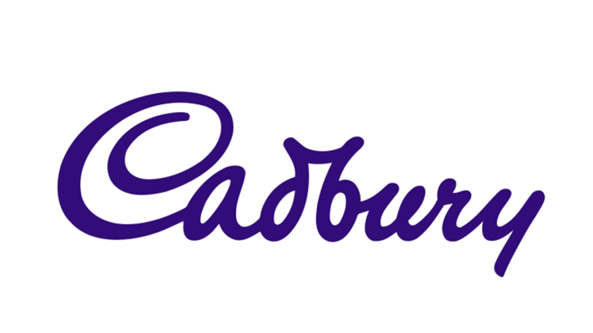 The Cadbury logo