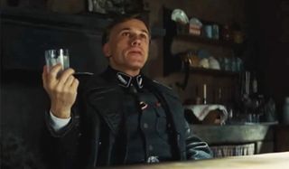 Christoph Waltz in Inglourious Basterds