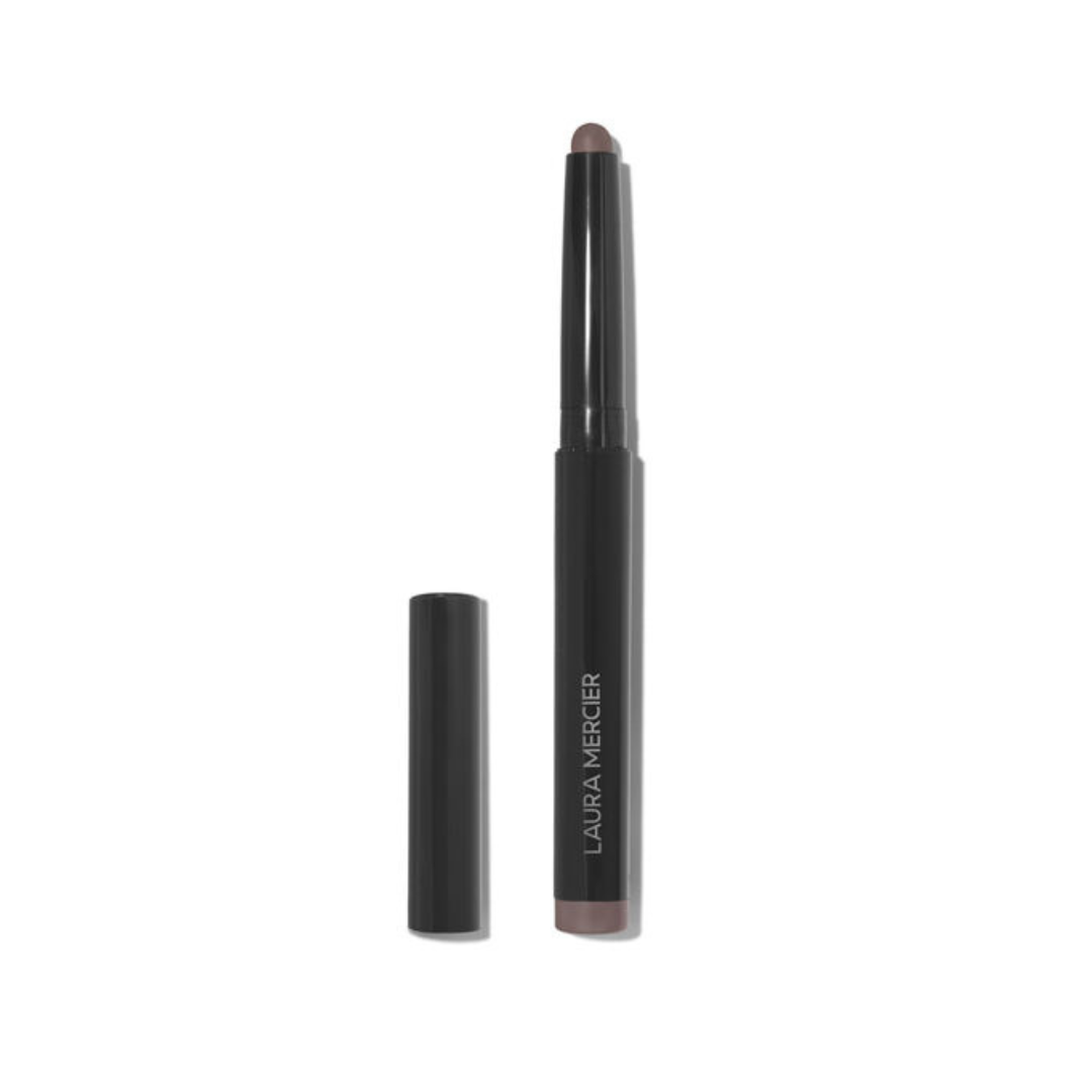 Cool toned eye makeup - Laura Mercier