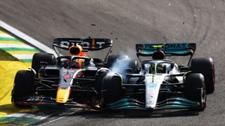 Max Verstappen und Lewis Hamilton im F1-Livestream zum Großen Preis von Abu Dhabi
