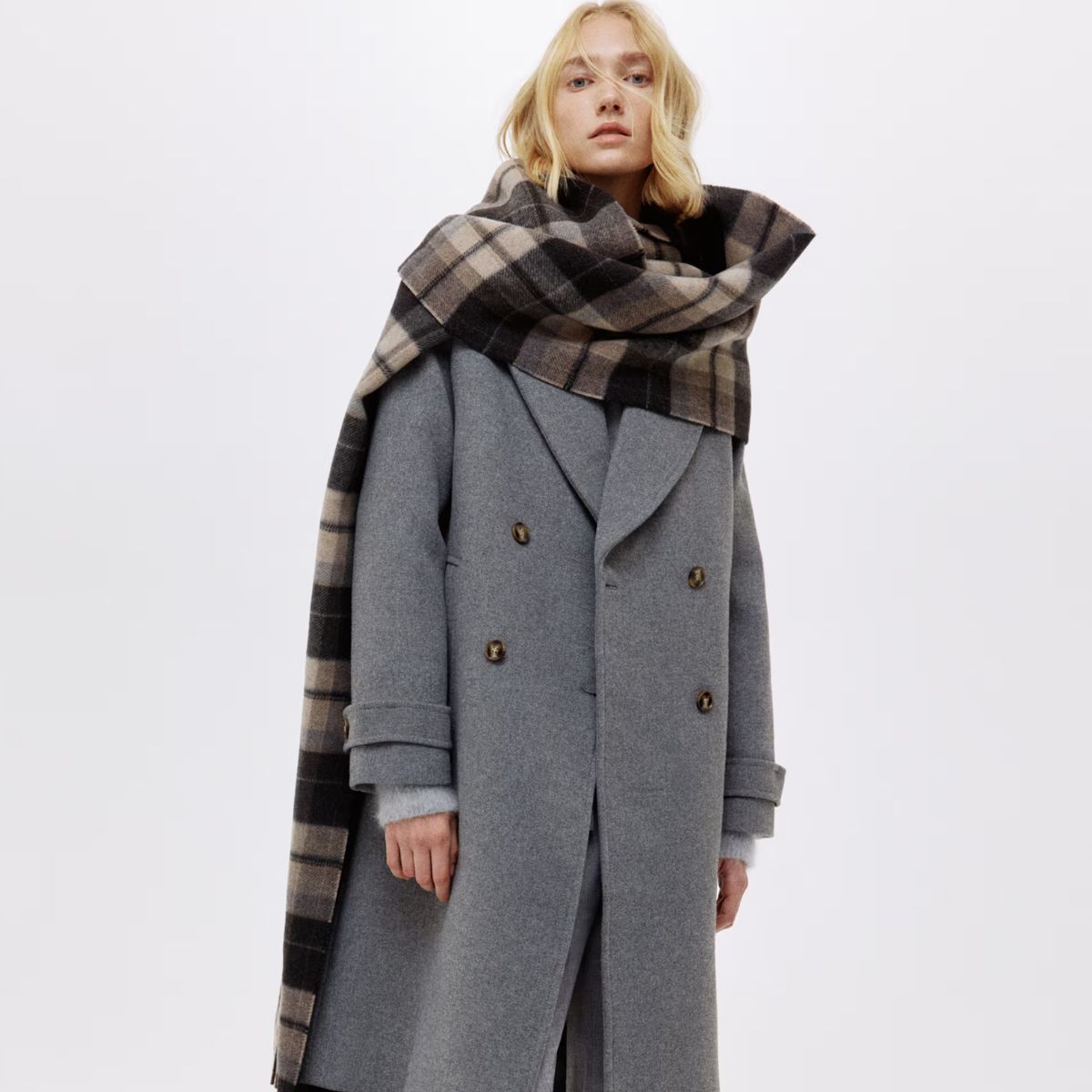 H&M grey studio