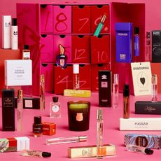 harvey nichols fragrance Advent Calendar, one of the best fragrance advent calendars