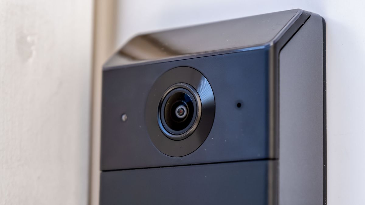 Eufy FamiLock S3 Max review A smart lock and video doorbell in one