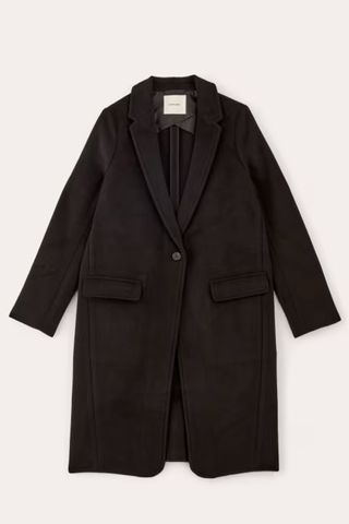 The Topcoat in Wool